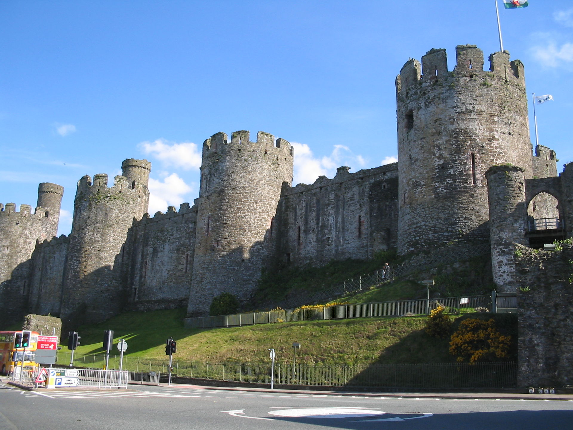 Conwy_Castle